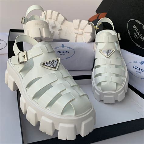 Prada sandals for sale